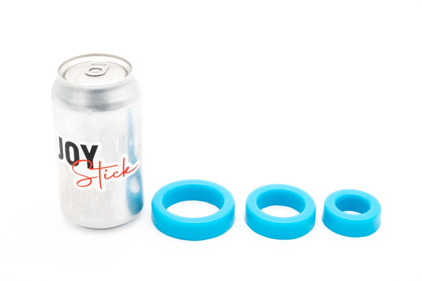 In Stock Cock Rings - Set of 3 - SOFT - #663