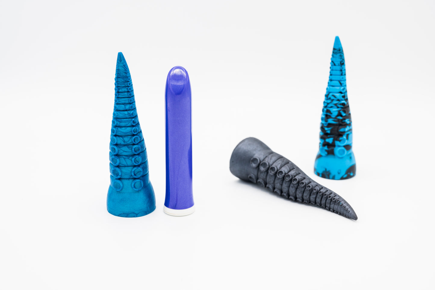 Calypso Tentacle Finger Fucker
