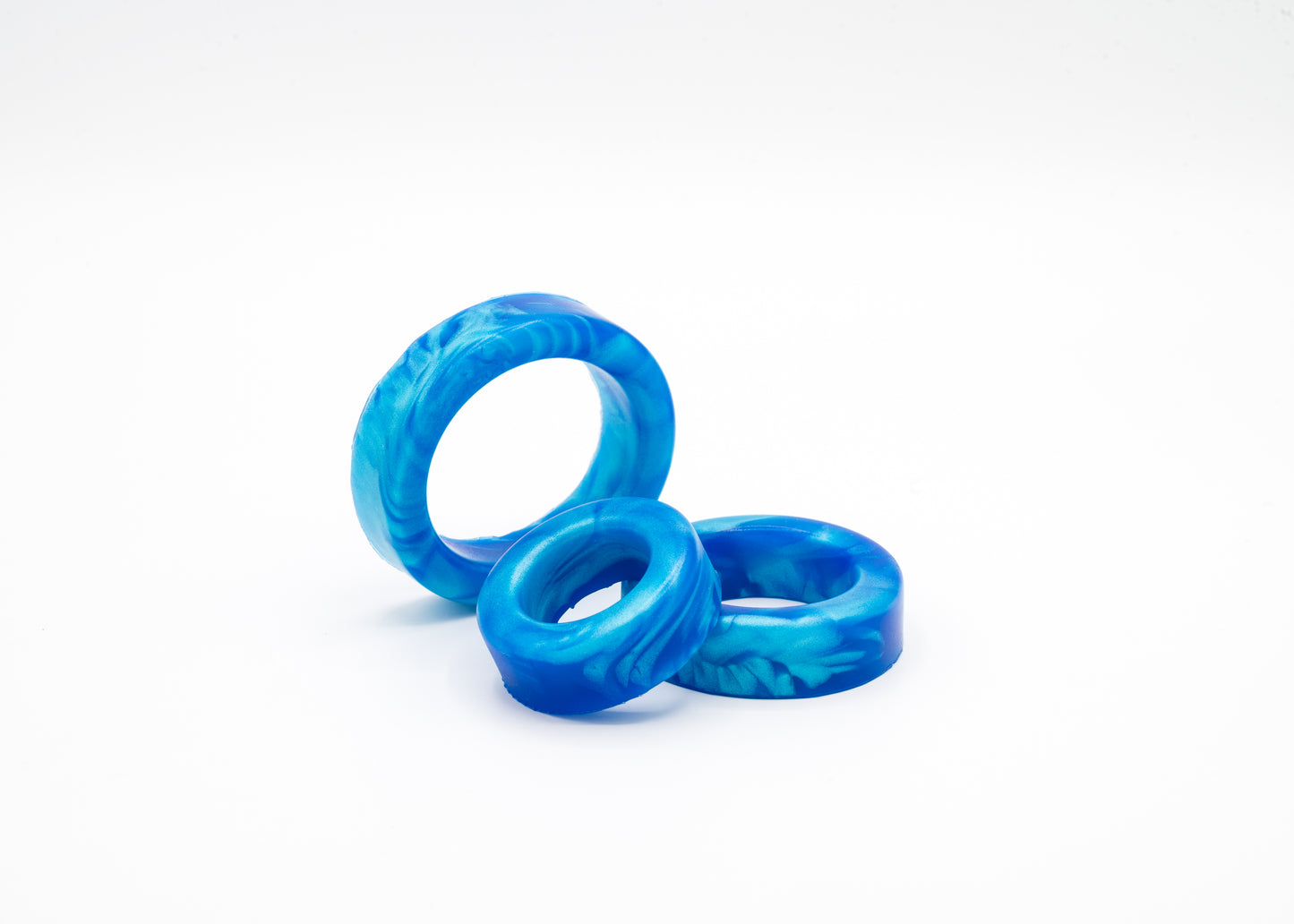 Cock Rings - Set of 3