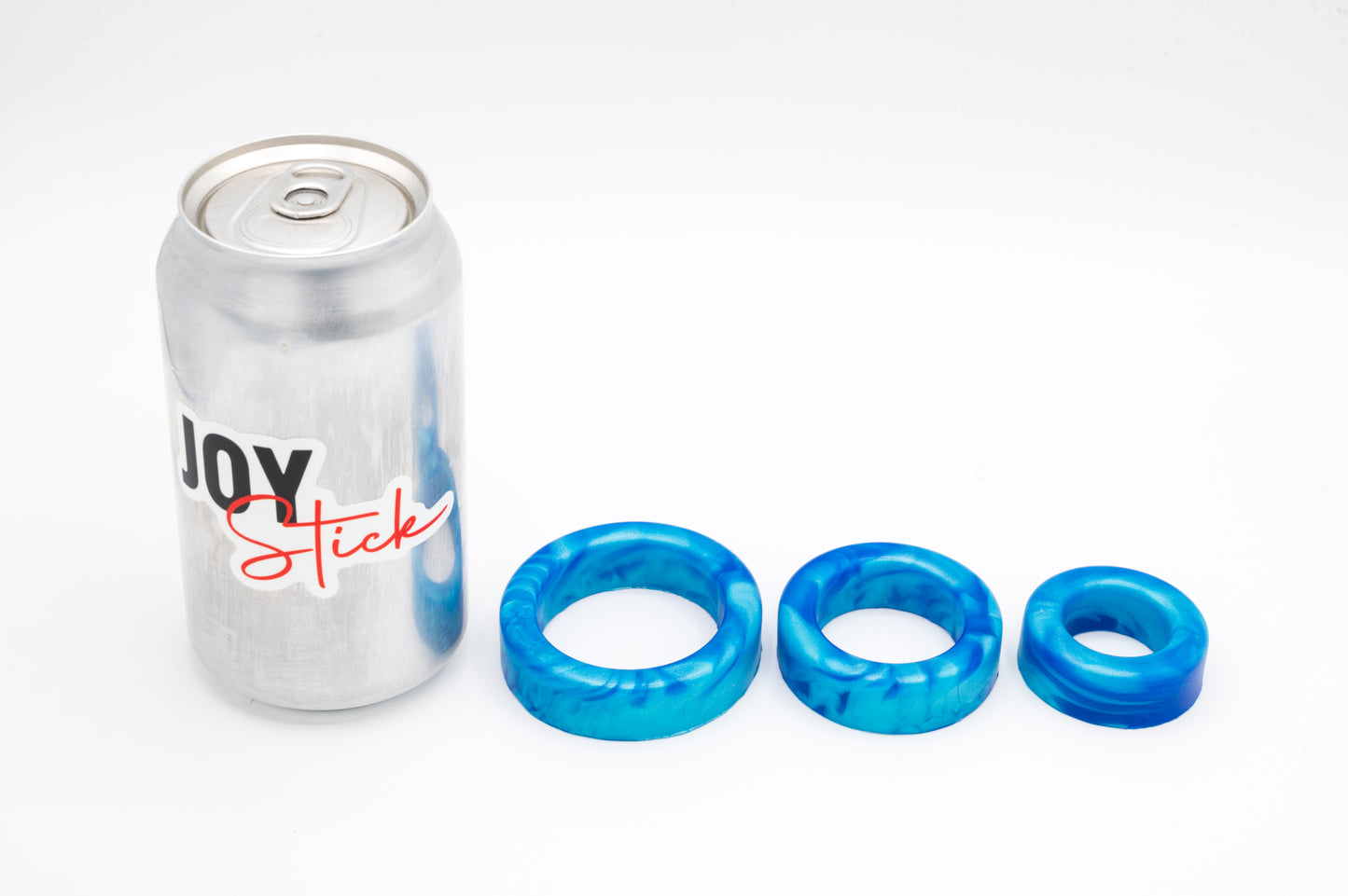 Cock Rings - Set of 3