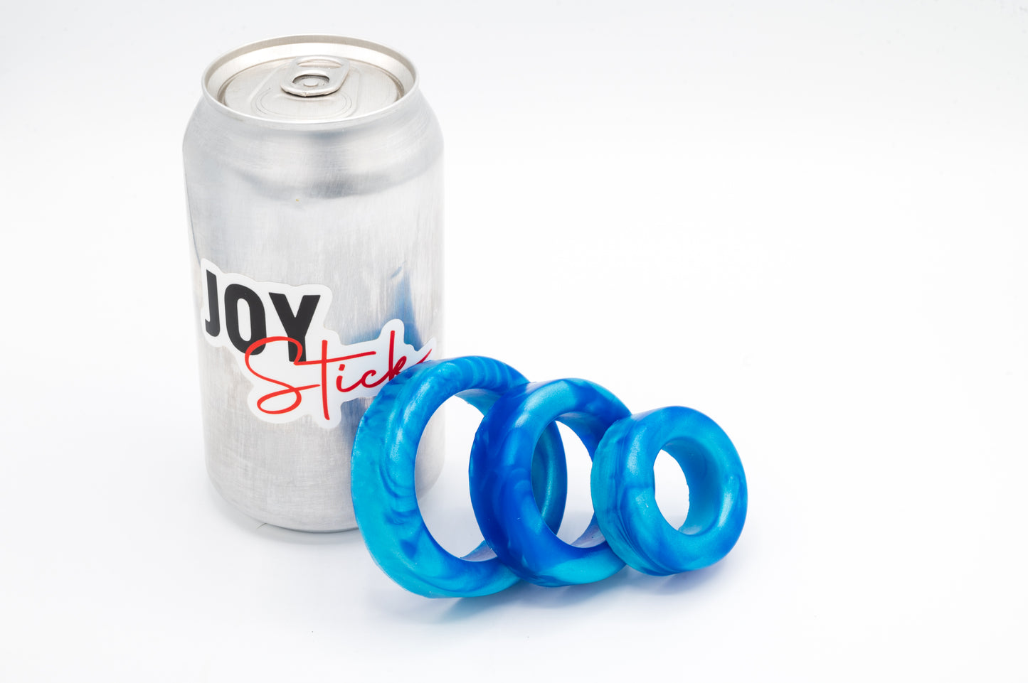 Cock Rings - Set of 3