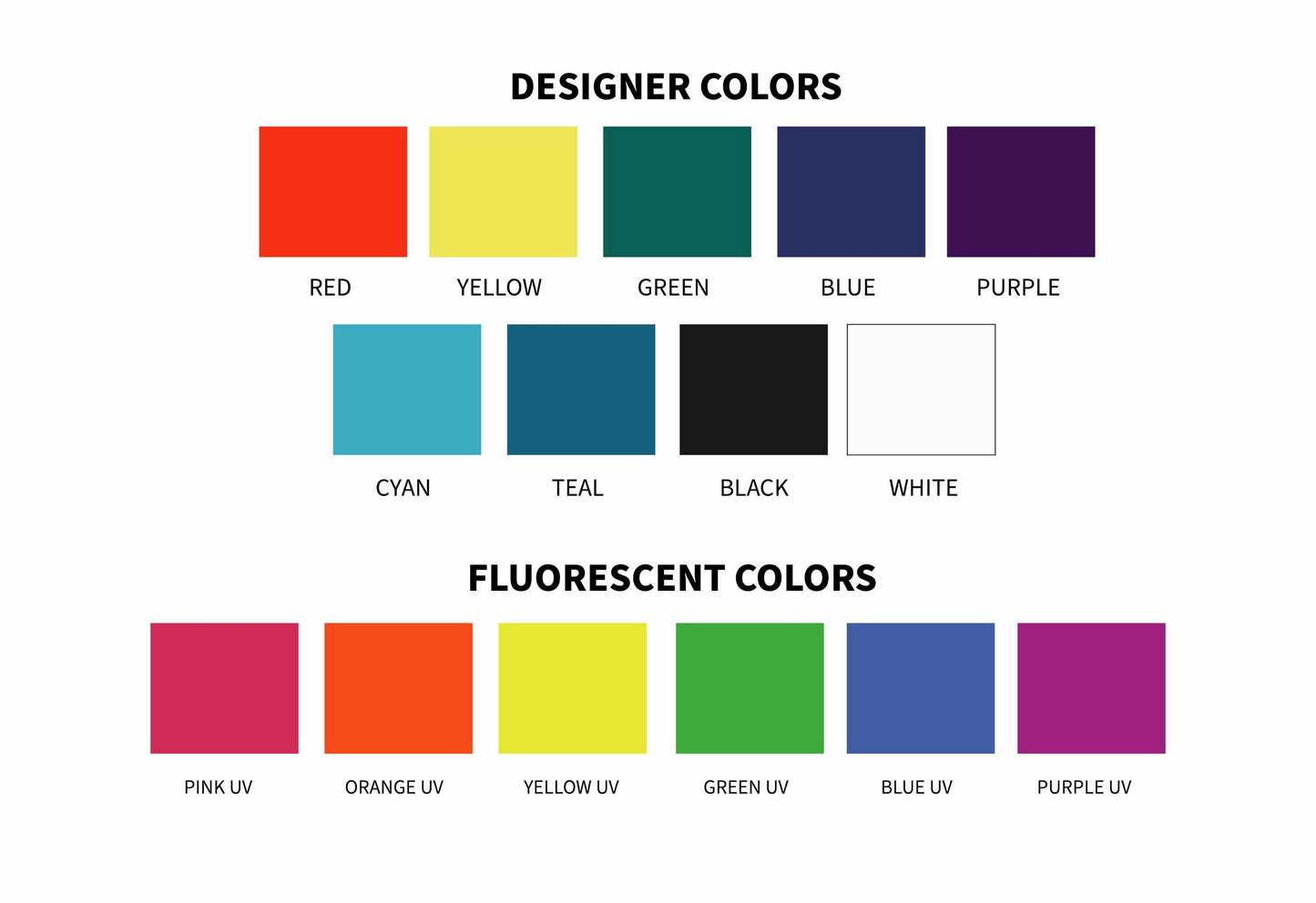 Add Additional Colors to Your Order