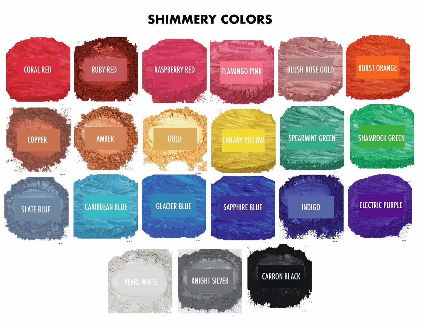 Add Additional Colors to Your Order
