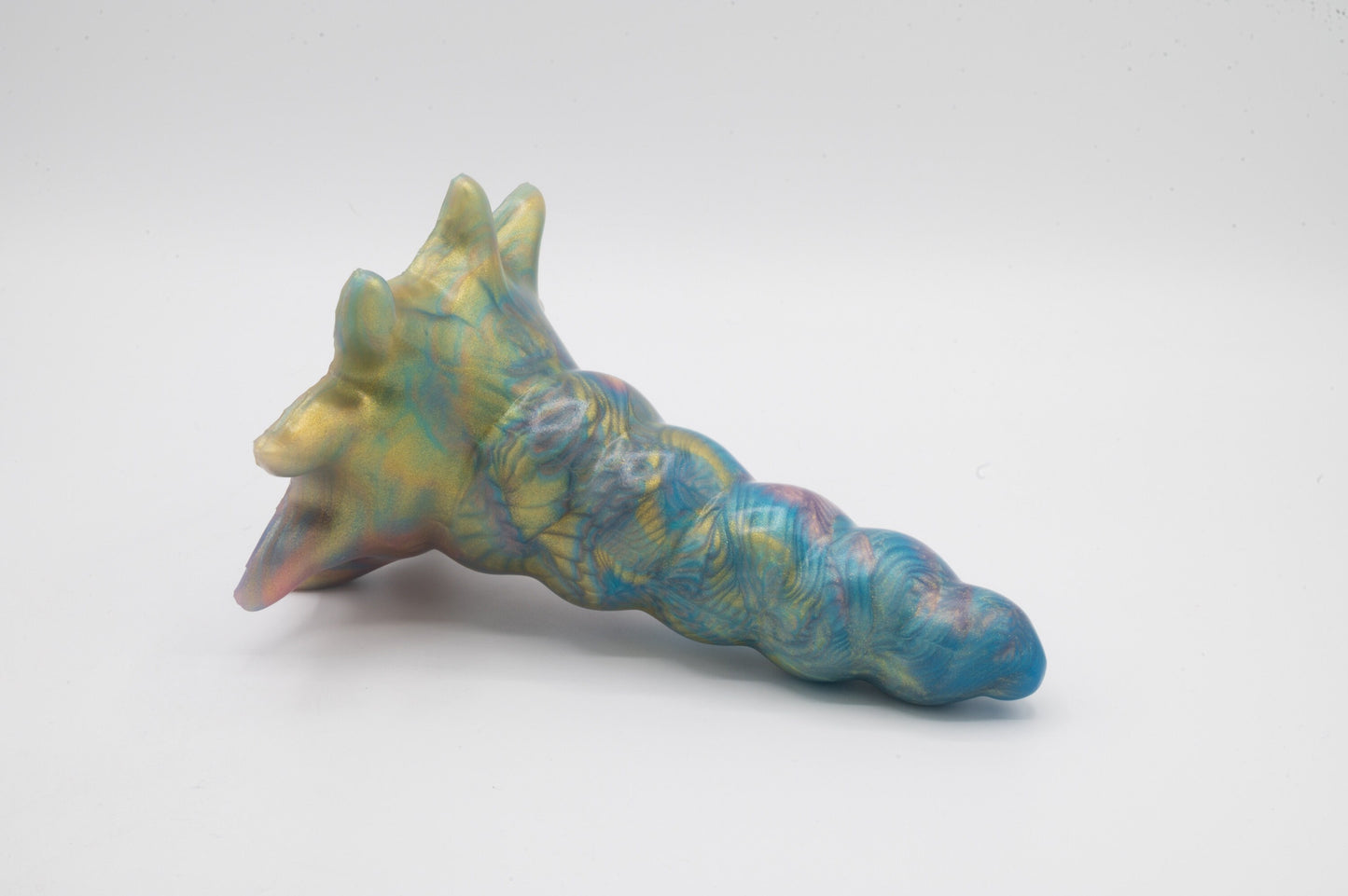 In Stock Medium 6.75 Lux Dildo - MED-SOFT - #451