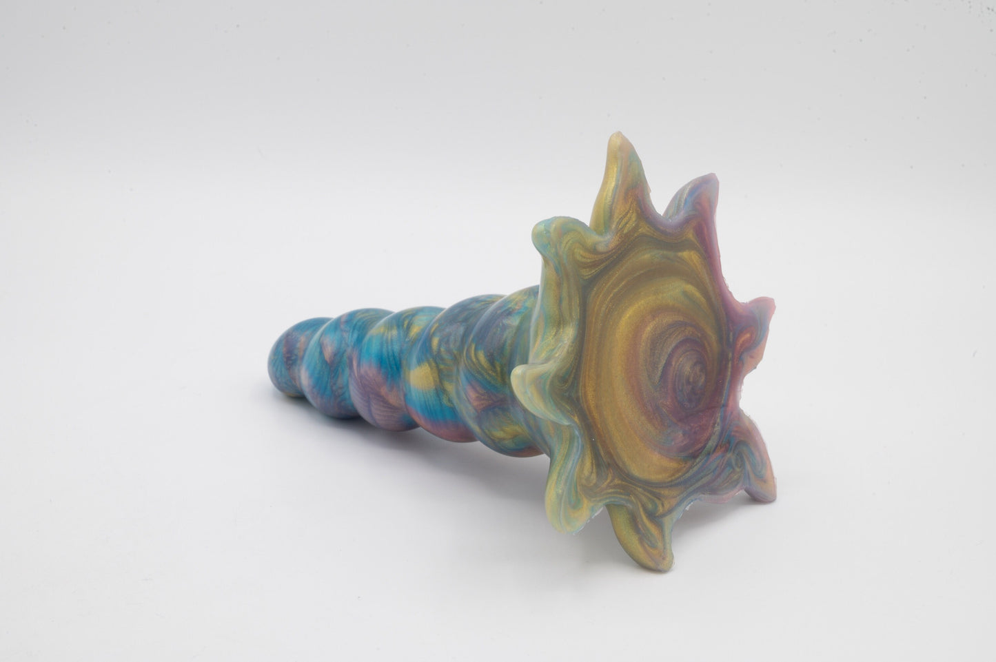 In Stock Medium 6.75 Lux Dildo - MED-SOFT - #451