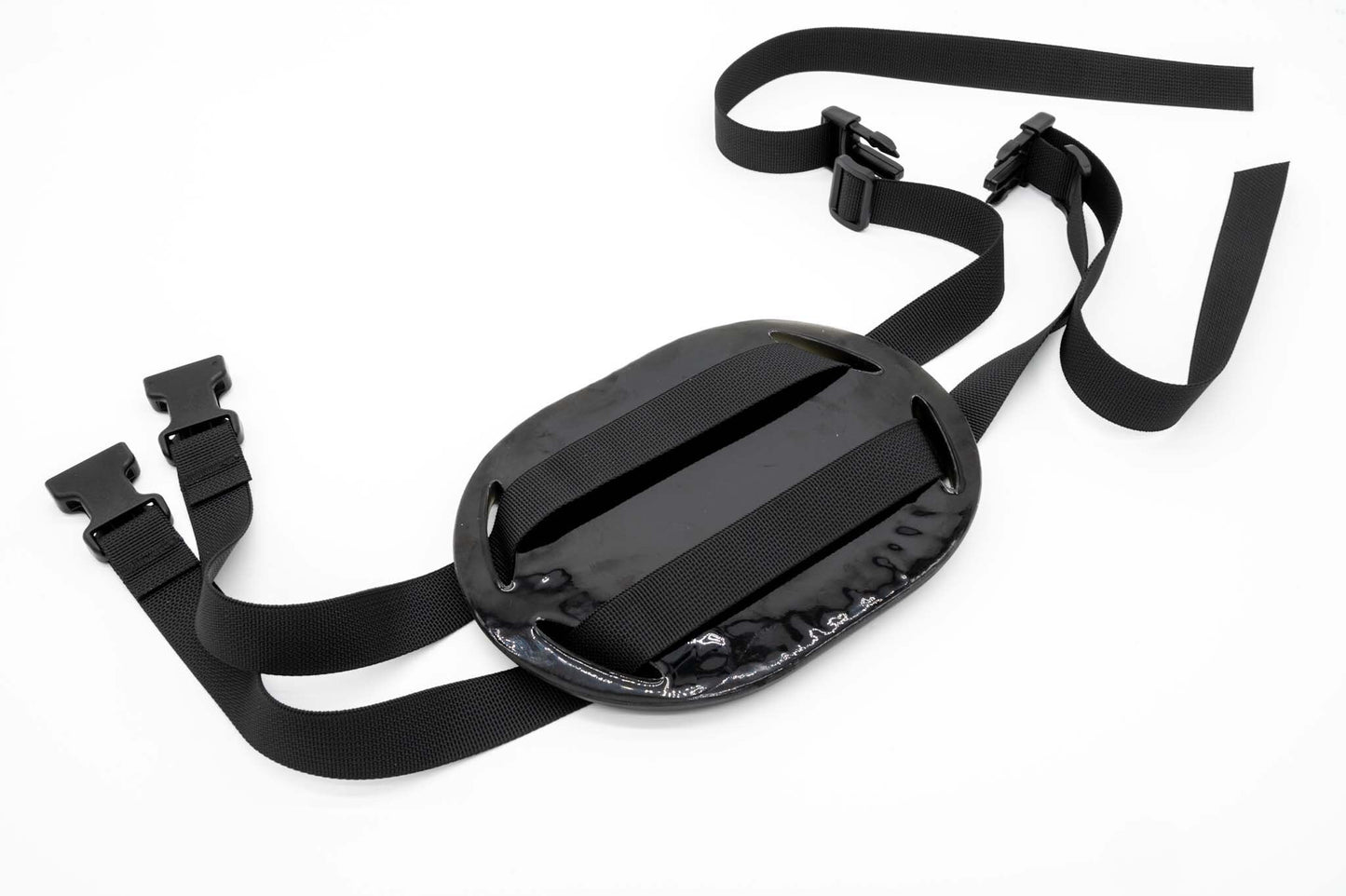 In Stock One Night Stand Rigid Sex Toy Mount - Black