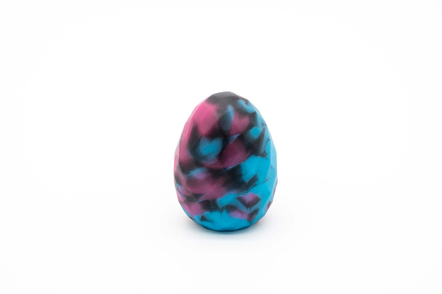 In Stock Large Geometric Egg MED-SOFT - #629