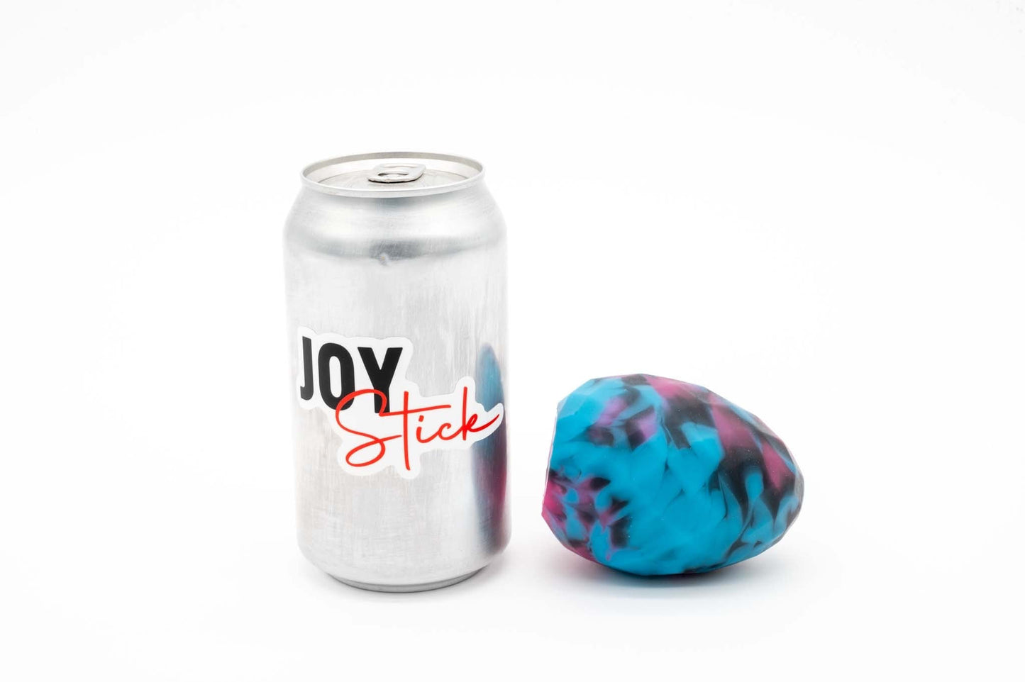 Geometric Silicone Egg - Custom SINGLE - Fantasy Sex Toy - Adult Toy - Platinum Silicone
