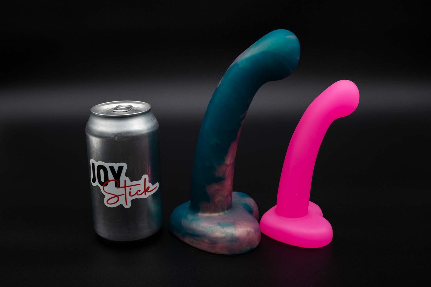 Ken Dildo - Custom Barbie Heart Dildo - Platinum Silicone