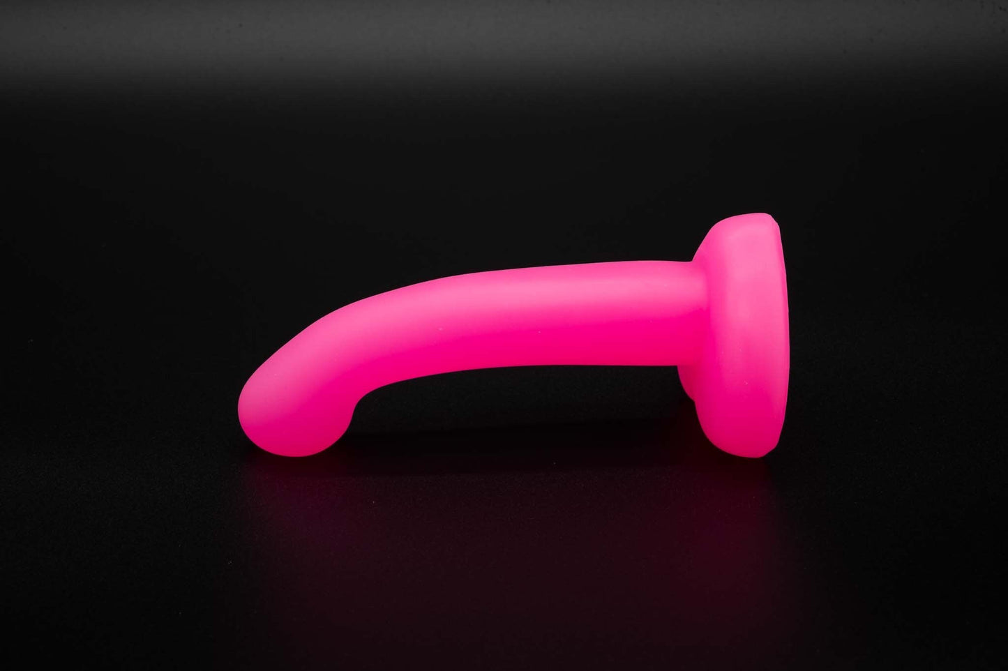 Ken Dildo - Custom Barbie Heart Dildo - Platinum Silicone