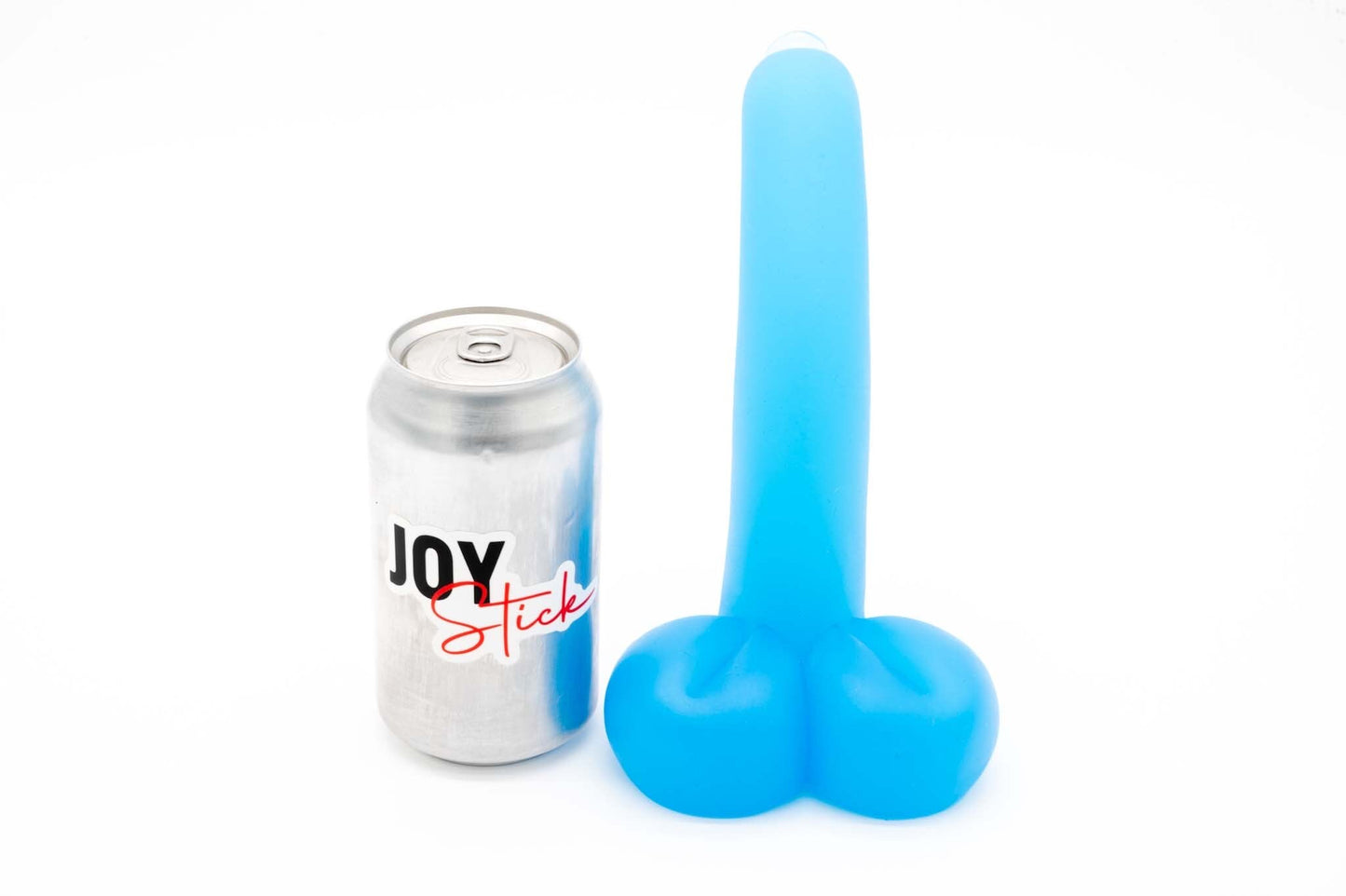 Balloon Dick - Custom Fantasy Dildo - Platinum Silicone