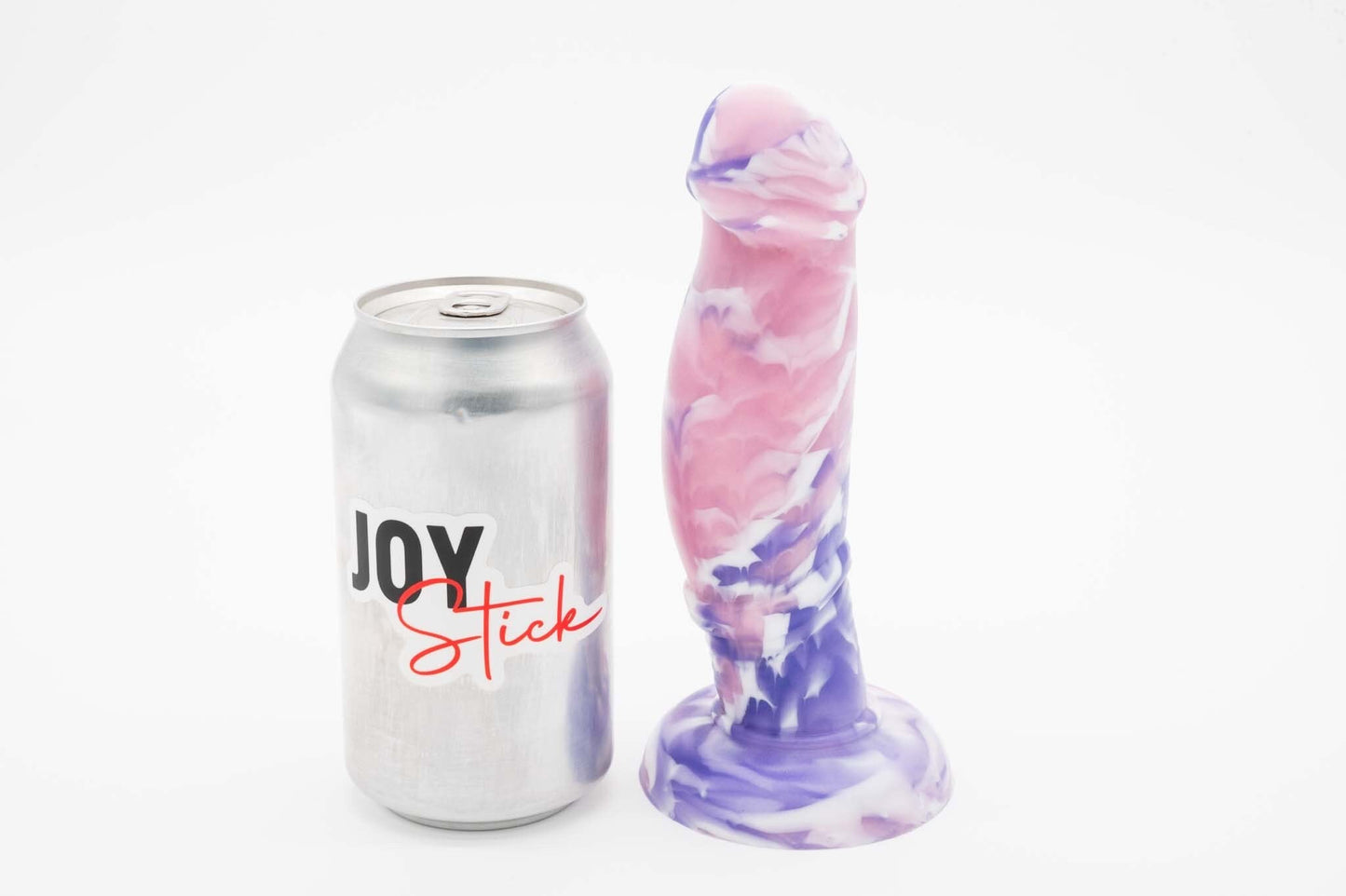 In Stock Petyr - 7" Fantasy Dildo - MED-SOFT - #703