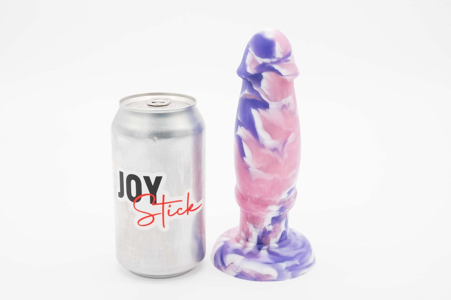 In Stock Petyr - 7" Fantasy Dildo - MED-SOFT - #703