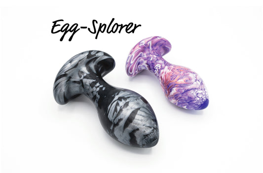 Egg-Splorer Egg Plug