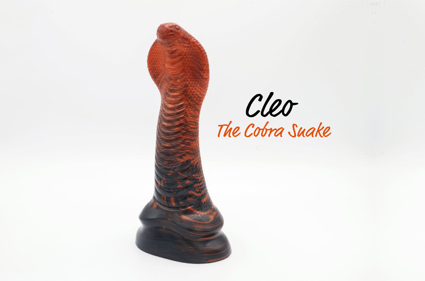 Cleo the Cobra Snake