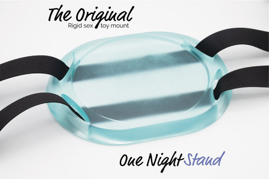 One Night Stand Mount - The Original Rigid Sex Toy Mount