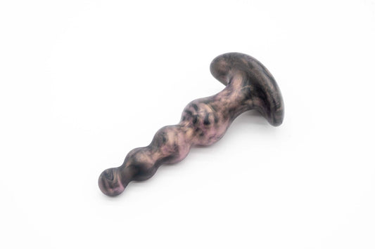 In Stock Bumpy Boy Anal Plug - FIRM - #608