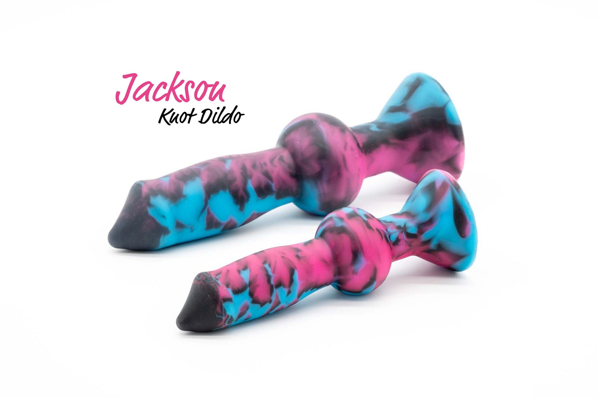 Jackson Dildo - Custom Knot Dildo JS Jackson Dildo - Custom Knot Dildo JS