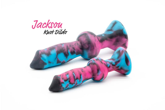 Jackson Dildo - Custom Knot Dildo