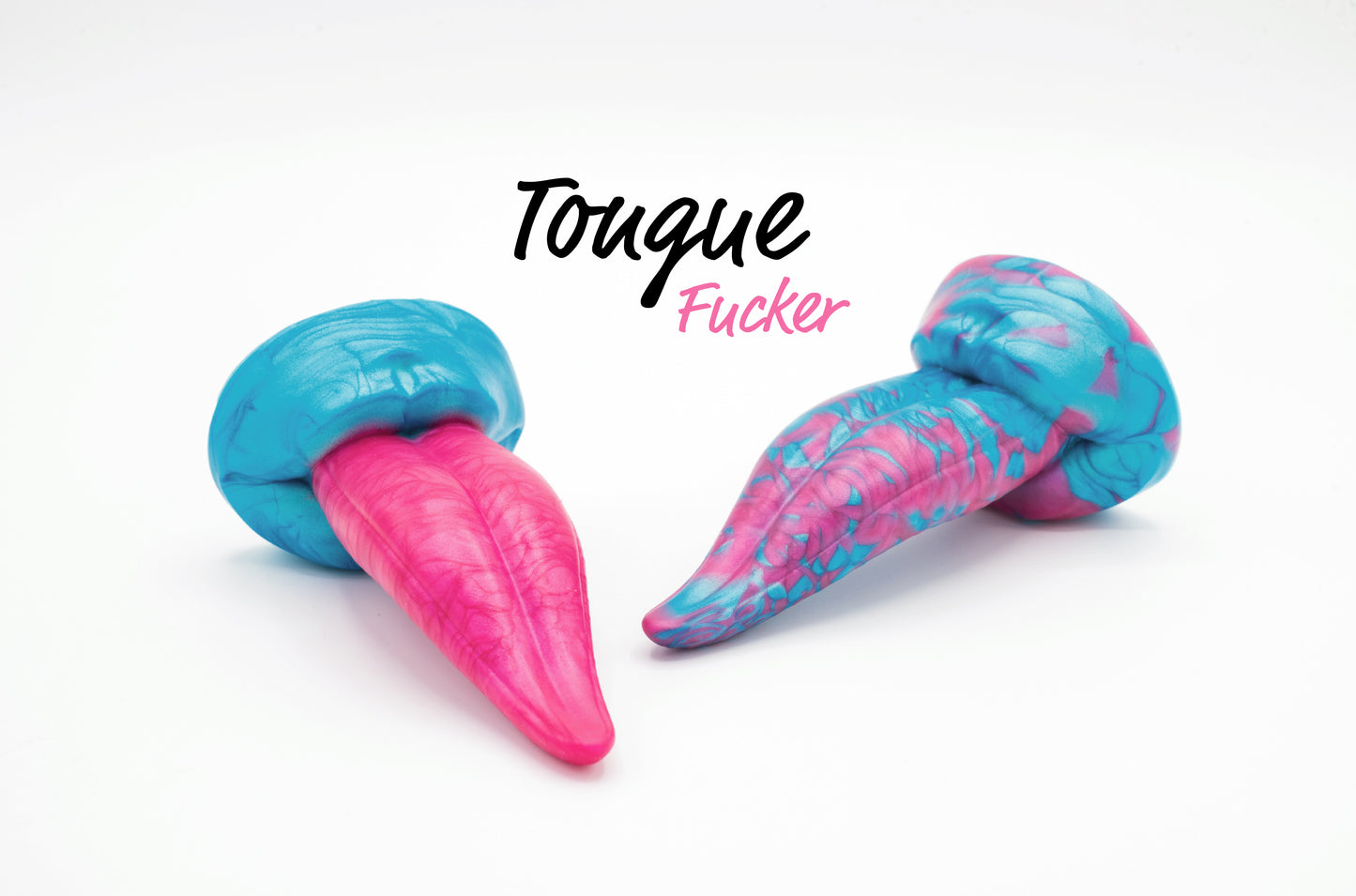 Tongue Finger Fucker