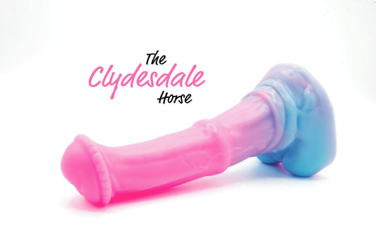 The Clydesdale Horse